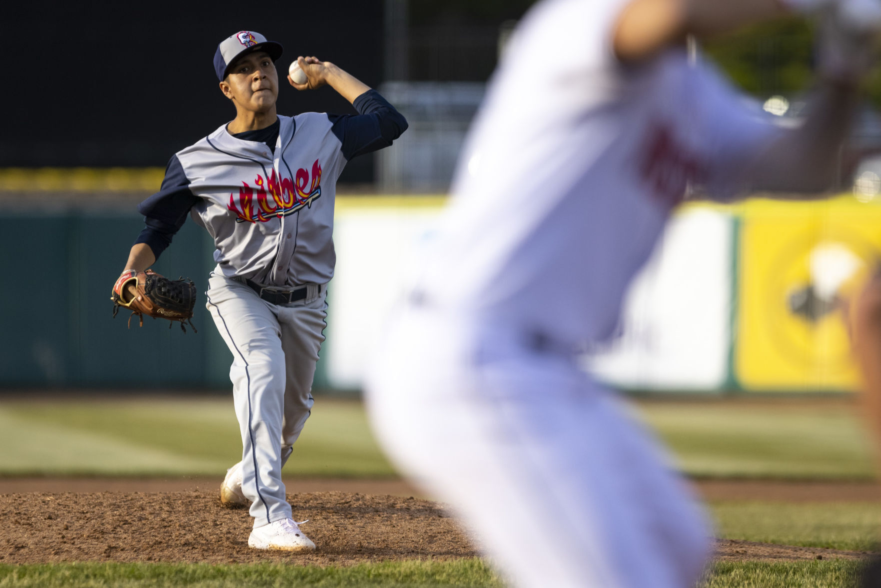 Billings Mustangs vs. Rocky Mountain Vibes